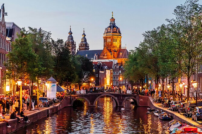 Amsterdam Airport (AMS) Transfer to Amsterdam/Rotterdam/Keukenhof - Reaching Keukenhof without hauling bags