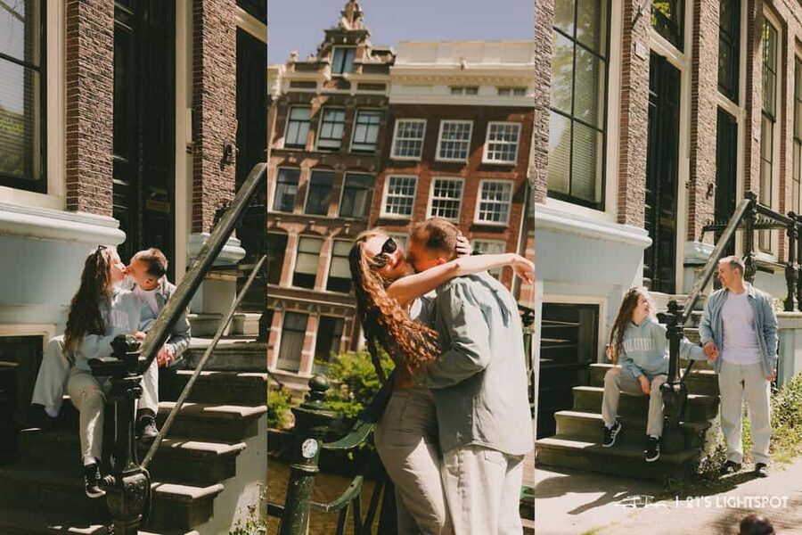 Amsterdam Canal, Tulip, Windmill Photoshoot | Custom Request - FAQ