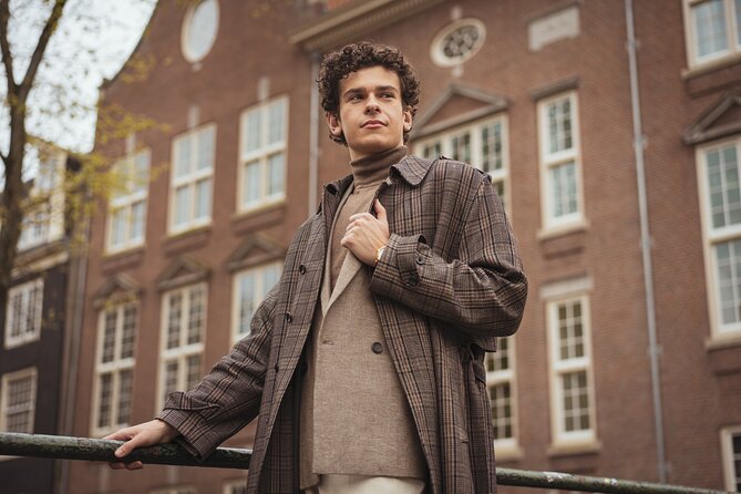 Amsterdam Canal, Tulip, Windmill Photoshoot | Custom Request - Choosing the right session length