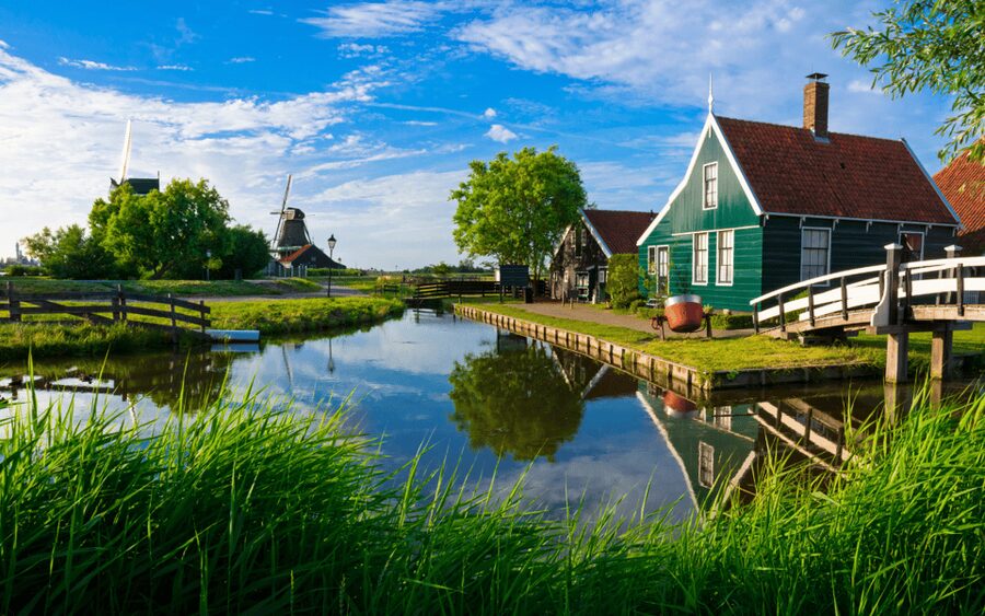 Amsterdam: Day Tour Keukenhof and Zaanse Schans Windmills - Who should book this day trip?