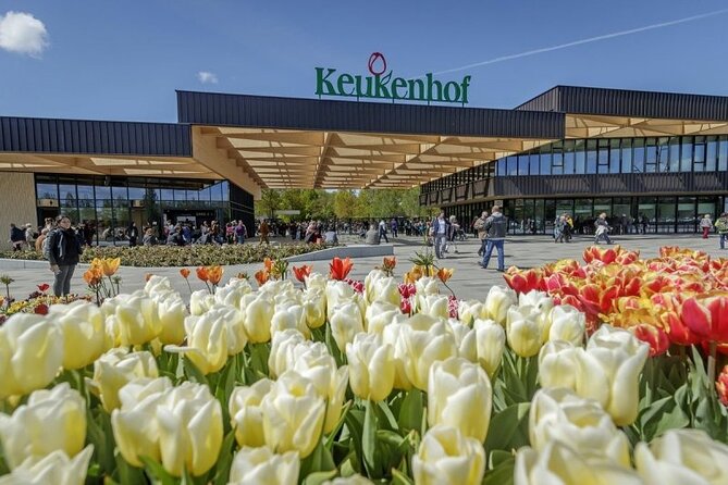Amsterdam: Day Trip to Keukenhof & Zaanse Schans Windmills - Starting at This is Holland across the IJ