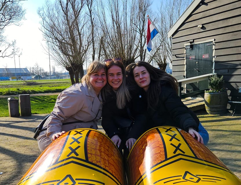 Amsterdam: Keukenhof and Zaanse Schans Live Guided Day Tour - Who Will Enjoy This Day Most?