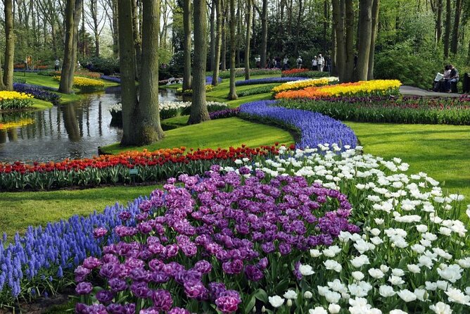 Amsterdam: Keukenhof Entry & Shuttle Bus with Flexible Return - Why the flexible Keukenhof format works so well