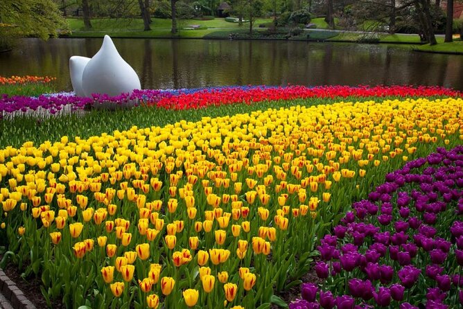 Amsterdam: Keukenhof Entry & Shuttle Bus with Flexible Return - Flower timing: the decision that matters most