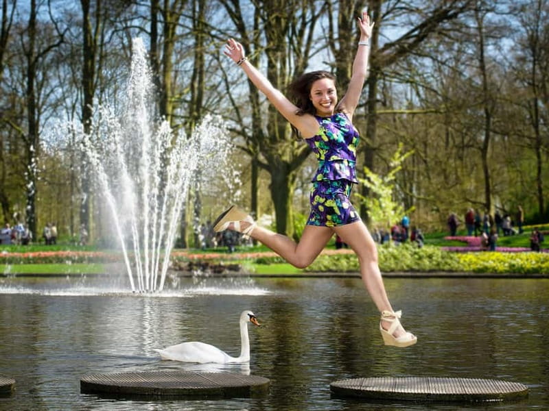 Amsterdam: Keukenhof Entry & Shuttlebus with Flexible Return - Crowds, comfort, and the small weak spots