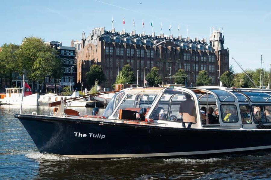 Amsterdam: Keukenhof Ticket with Shuttle Bus + Canal Cruise - Key points at a glance