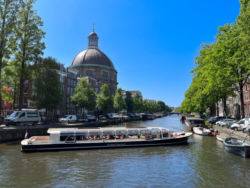 Amsterdam: Keukenhof Ticket with Shuttle Bus + Canal Cruise - What the price includes, and what it does not