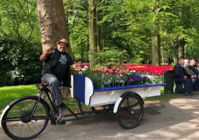Keukenhof Tulip Garden and Giethoorn Experience