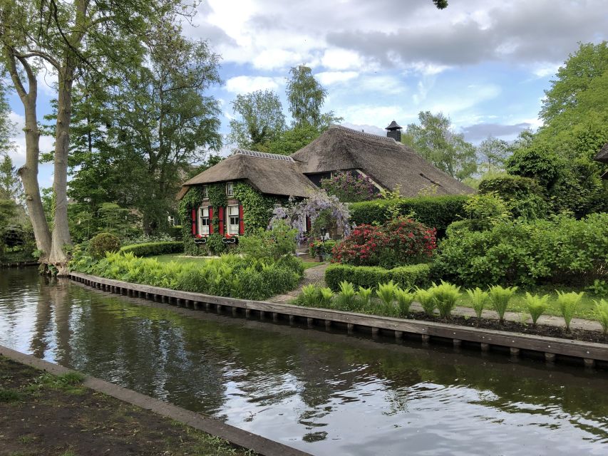 Amsterdam: Keukenhof Tulip Garden and Giethoorn Experience - Is $175 a Fair Price?