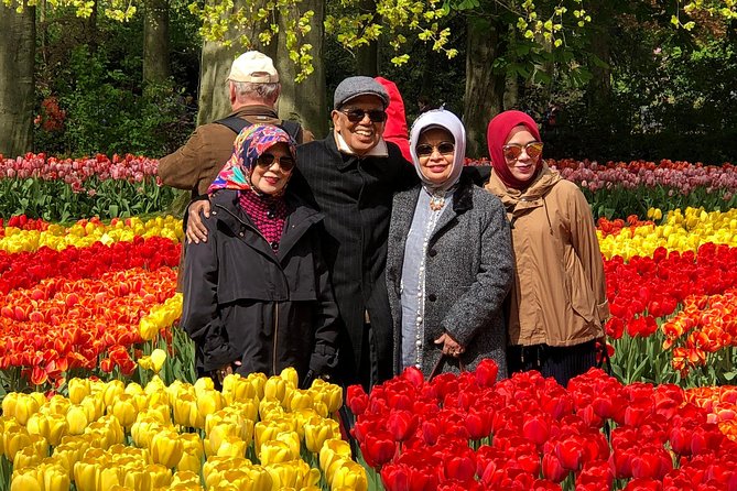 Amsterdam: Keukenhof Tulip Gardens and Giethoorn with Boat Tour - Why this day trip appeals