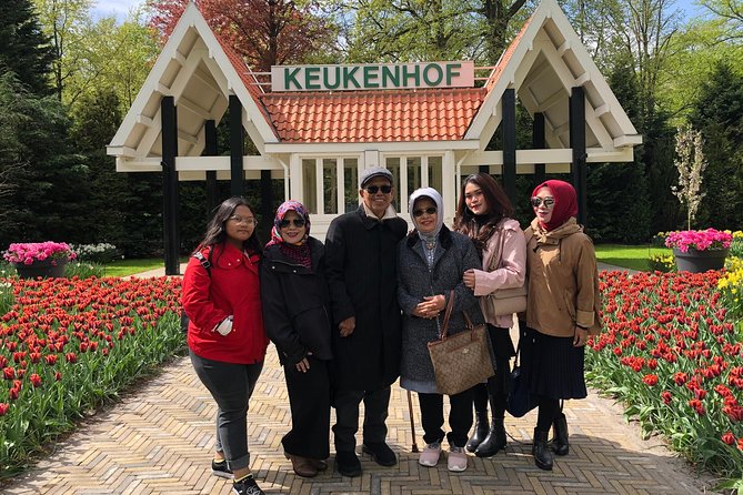 Amsterdam: Keukenhof Tulip Gardens and Giethoorn with Boat Tour - Is $179.82 good value?