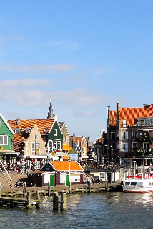 Amsterdam: Keukenhof, Zaanse Schans, and Rotterdam Day Tour - Should you book it?