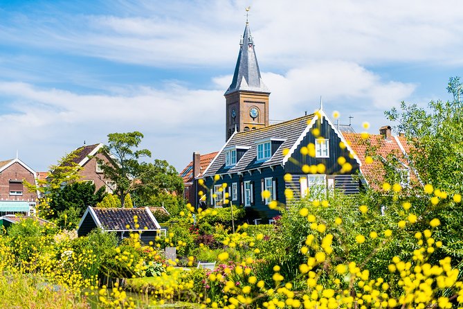 Amsterdam: Keukenhof, Zaanse Schans & Volendam Tour - The cheese factory: useful demonstration or tourist stop?