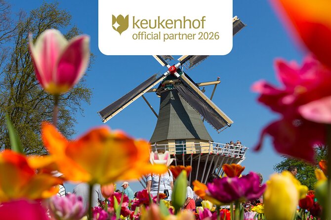 Amsterdam: Keukenhof, Zaanse Schans & Volendam Tour - The midday break and the split-tour problem