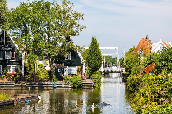 Amsterdam: Keukenhof, Zaanse Schans & Volendam Tour - Is $83.38 a fair price?