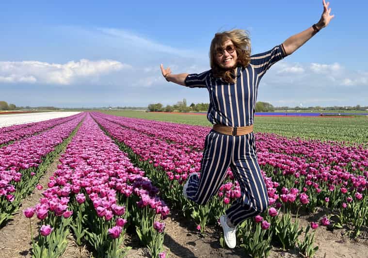 Amsterdam:Private guided Non Touristic Tulip & Windmill tour - Why this private Dutch countryside day works