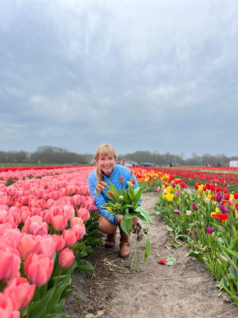 Amsterdam:Private guided Non Touristic Tulip & Windmill tour - Is $393 per person a fair price?
