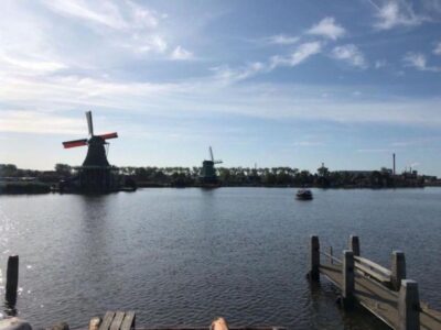 Private tour Tulips, Keukenhof, Windmill & Cheese