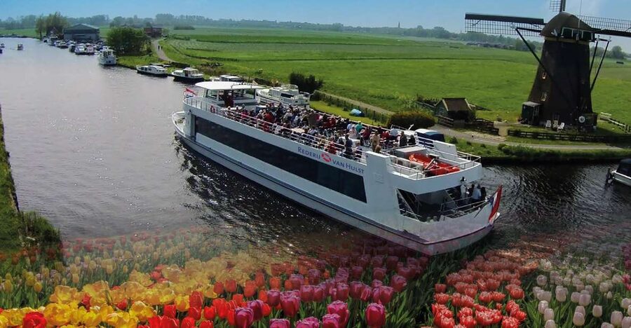 Amsterdam: Tour to Keukenhof Gardens with Windmill Cruise - Key points to know before you book