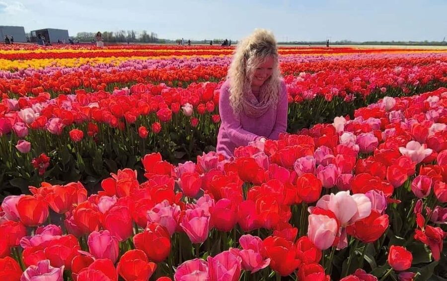 Amsterdam : Tulip Wonderland Tour - Making the Most of Your Two Hours