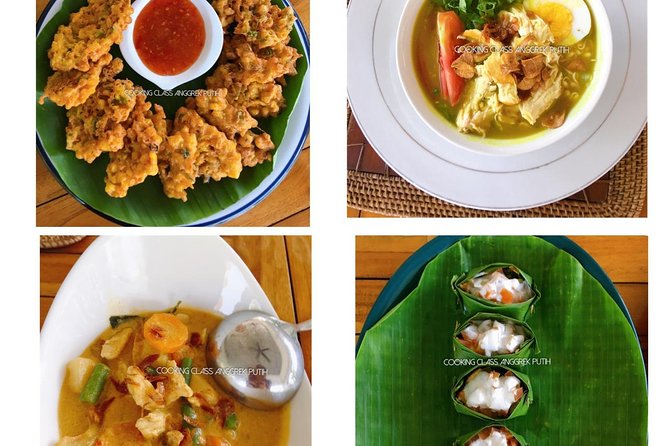 Anggrek Putih Lombok Cooking Class - Why the garden and meal matter together