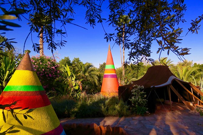 Anima Garden Admission Ticket - Key points at a glance