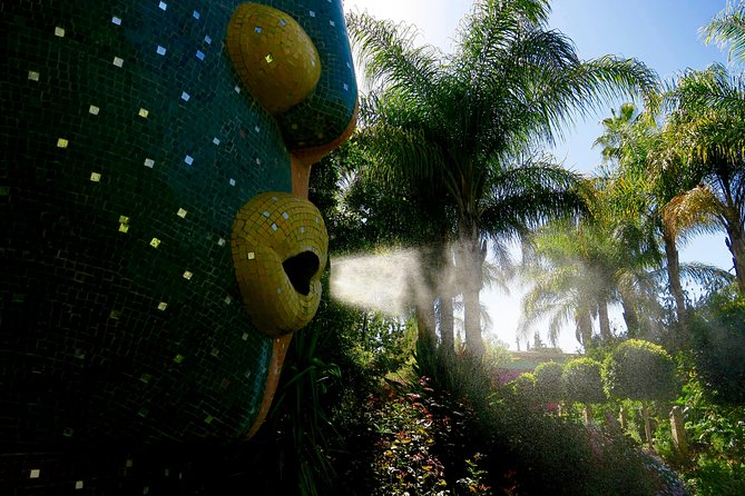 Anima Garden Admission Ticket - Getting there from Marrakech
