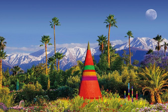 Anima Garden Admission Ticket - How long should you stay?