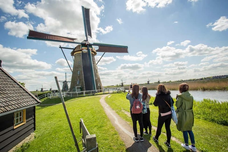 Antwerp: Full-day Holland Guided Keukenhof & Windmills Tour - Key points to know before booking