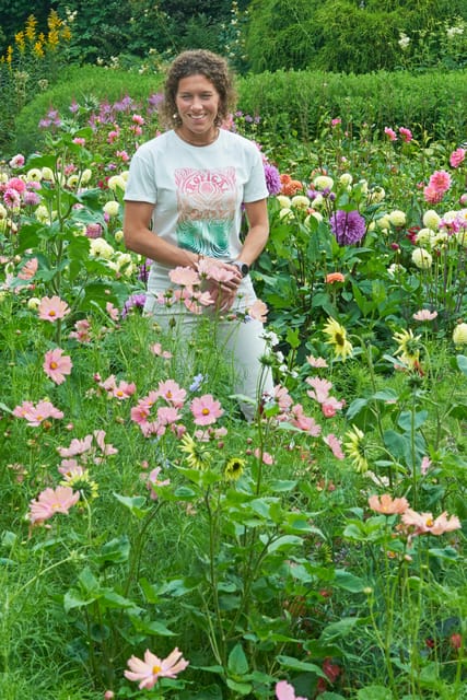 Appeltern: Flower Park Appeltern Entry Ticket - Older gardens, new trends, and useful ideas