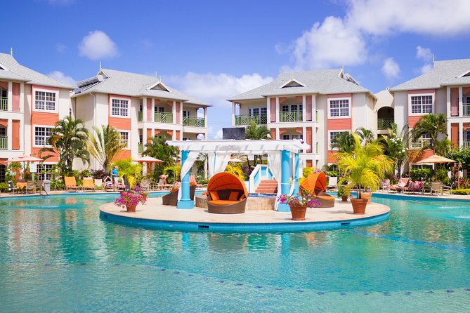 AquaVenture Day Pass at Bay Gardens Beach Resort & Spa - What the Bay Gardens pass really gives you