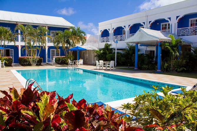 AquaVenture Day Pass at Bay Gardens Beach Resort & Spa - Lunch, drinks, and the real price of $130