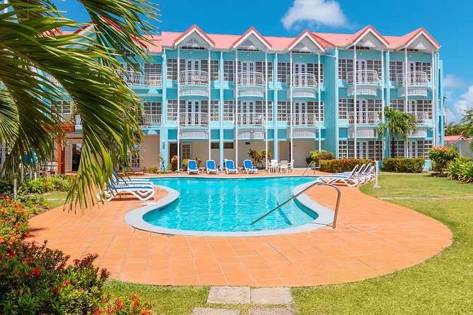 AquaVenture Day Pass at Bay Gardens Beach Resort & Spa - Reduit Beach and the resort rhythm
