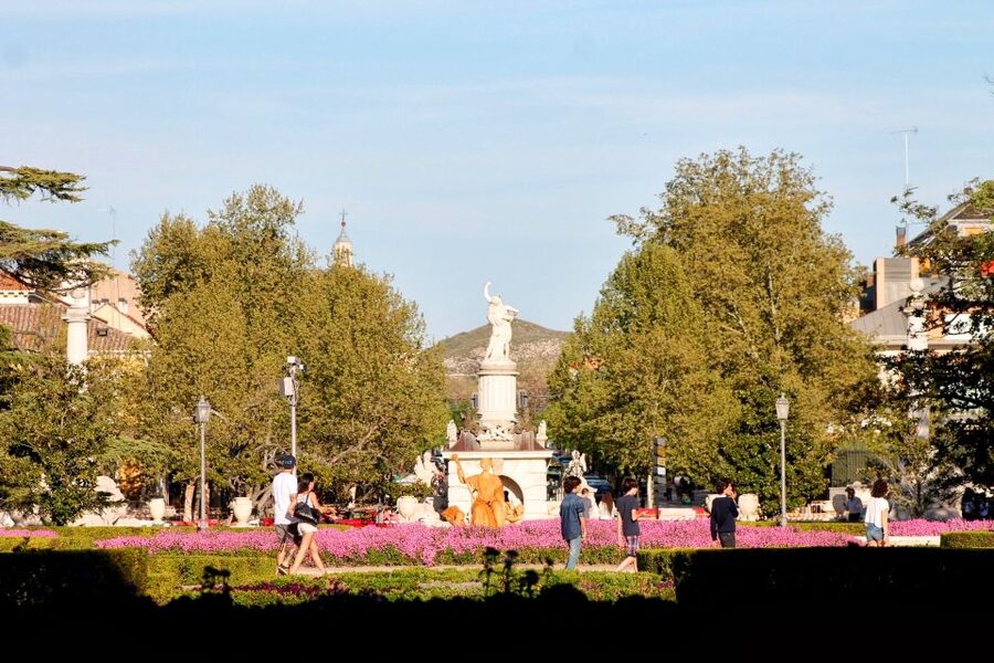 Aranjuez: City and Gardens Guided Walking Tour - The $14 price and what it delivers