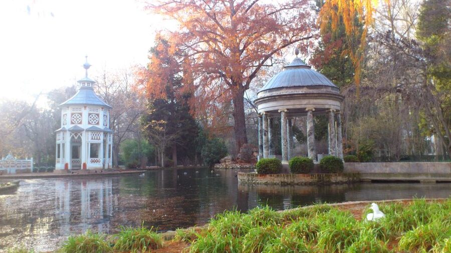 Aranjuez: Garden of The Prince Entry Ticket and Guided Tour - Meeting the Guide Near Avenida de Palacio