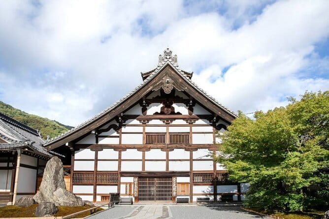 Arashiyama Bamboo & "Must See" Gardens with an Amazing Guide - Togetsukyo Bridge gives you the district’s visual introduction
