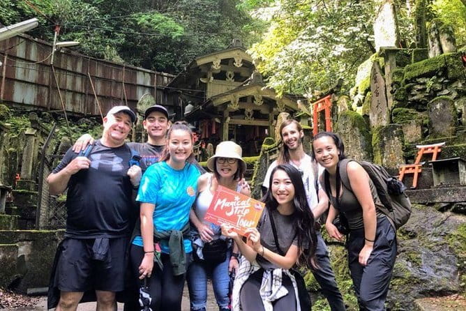 Arashiyama Bamboo & "Must See" Gardens with an Amazing Guide - Choosing Monkey Park instead of Okouchi Sanso