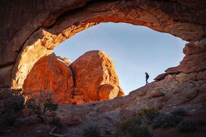 Arches National Park Hike Challenge: Tackle Devils Garden 7m Loop - The essential facts at a glance