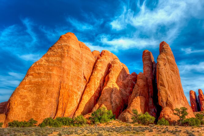 Arches National Park Hike Challenge: Tackle Devils Garden 7m Loop - Navajo Arch brings another quieter stop