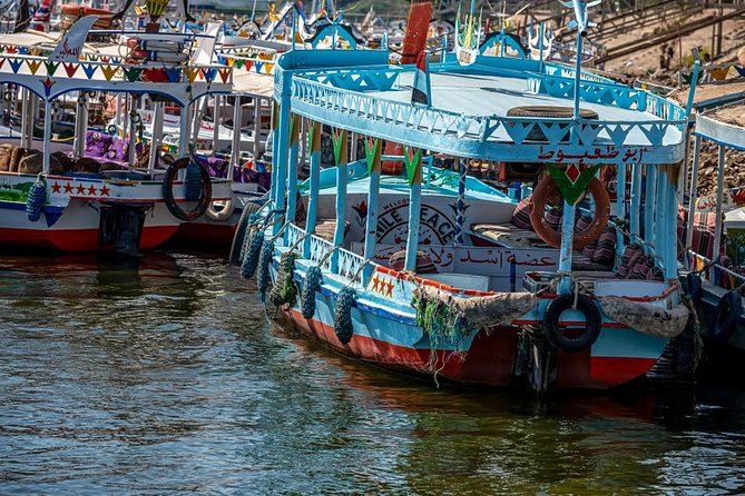 Aswan Botanical Garden & Private Felucca Tour - Why this short Nile trip works so well