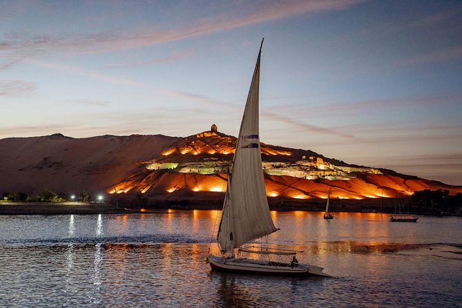 Aswan Botanical Garden & Private Felucca Tour - Entering Aswan’s Botanical Gardens