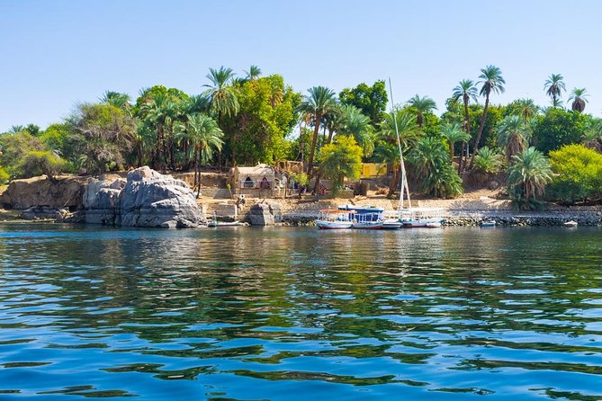 Aswan Botanical Garden & Private Felucca Tour - Is $45 a fair price?