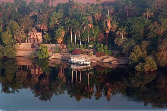 Aswan Botanical garden with Felucca ride - Key points to know before you book