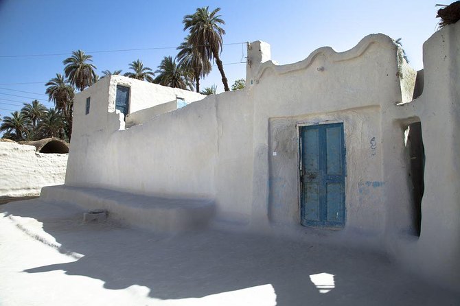 Aswan Nubian Village and Botanical Garden - From Your Hotel to the Nile Jetty