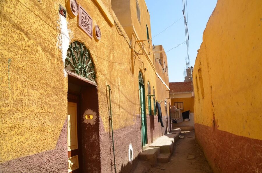 Aswan: Private Nile Boat Cruise and Botanical Garden Visit - Elephantine Island from the river