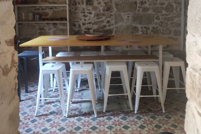 Athens Cooking Class and Lunch in our beautiful garden in Greece - What to bring and how to plan your time