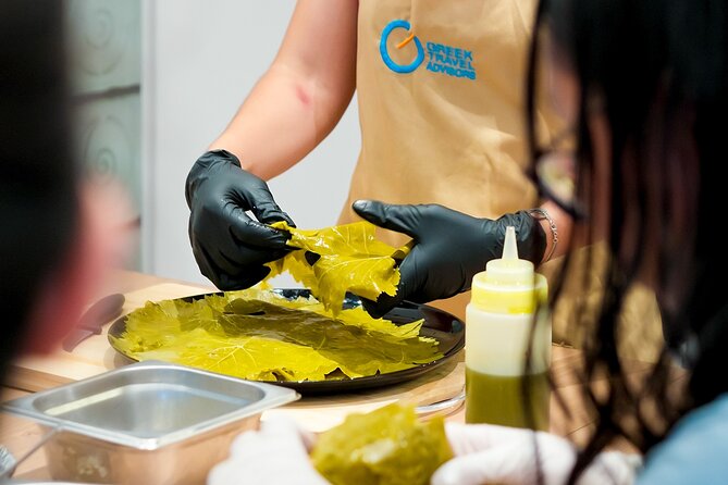 Athens Market Tour and Cooking Class in a Beautiful Garden - What you might prepare during the four-hour experience