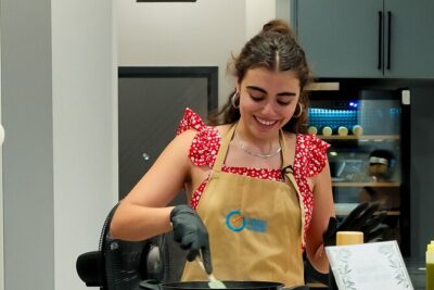 Athens Market Tour and Cooking Class in a Beautiful Garden