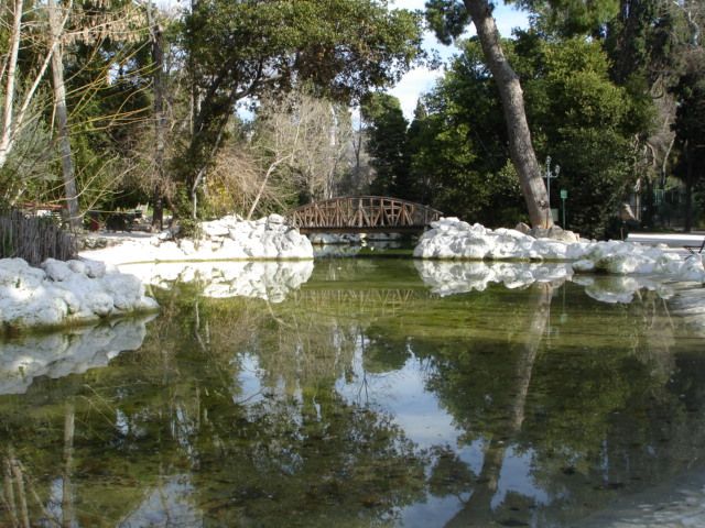 Athens: National Garden 2-Hour Segway Tour - The Panathenaic Stadium and the first modern Olympics