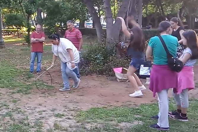Athens with Kids: Myths & Family Games in the National Garden - A 90-minute pace that suits a city break